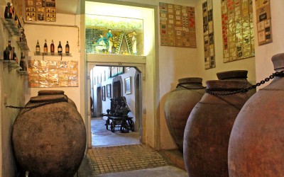 Do you know the Wine Museum in Alcobaça?