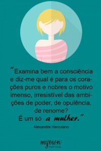 my own portugal Dia da Mulher