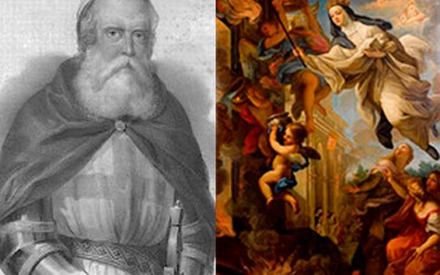 Mythical characters of the Sousa Valley