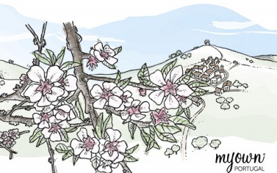 April