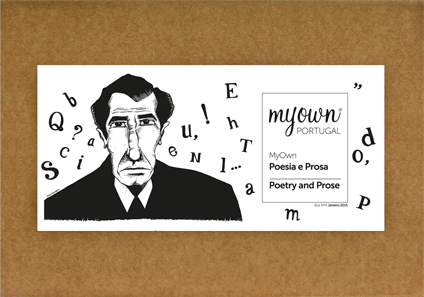 Box Poesia e Prosa