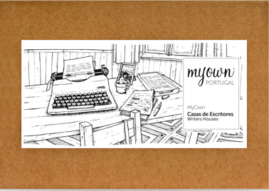 Box Casa de Escritores
